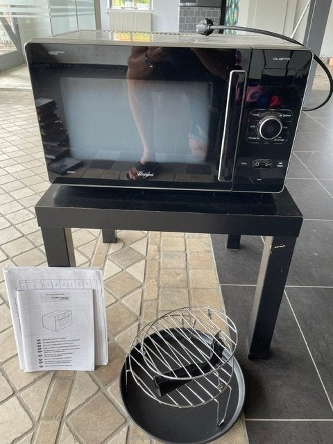combi oven, Electroménager, Micro-ondes, Neuf, Enlèvement, 45 à 60 cm, Four