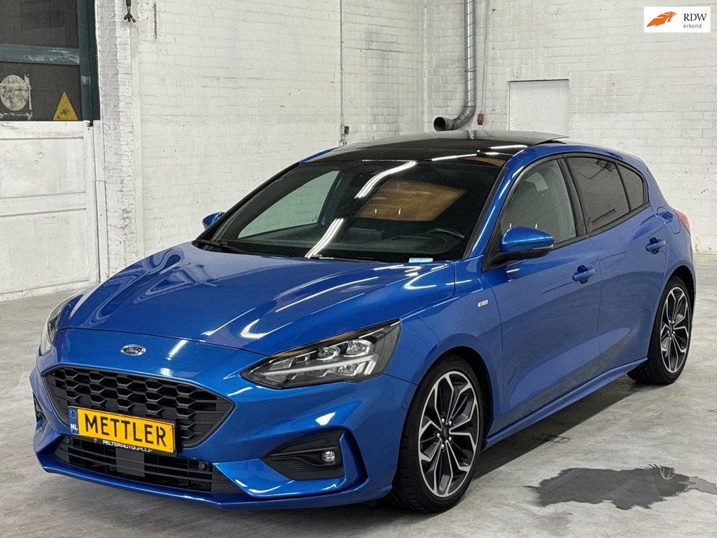 Ford Focus 1.5 EcoBlue ST Line Business | Panoramadak | B&O, Autos, Ford, Entreprise, Achat, Focus, ABS, Caméra de recul, Régulateur de distance