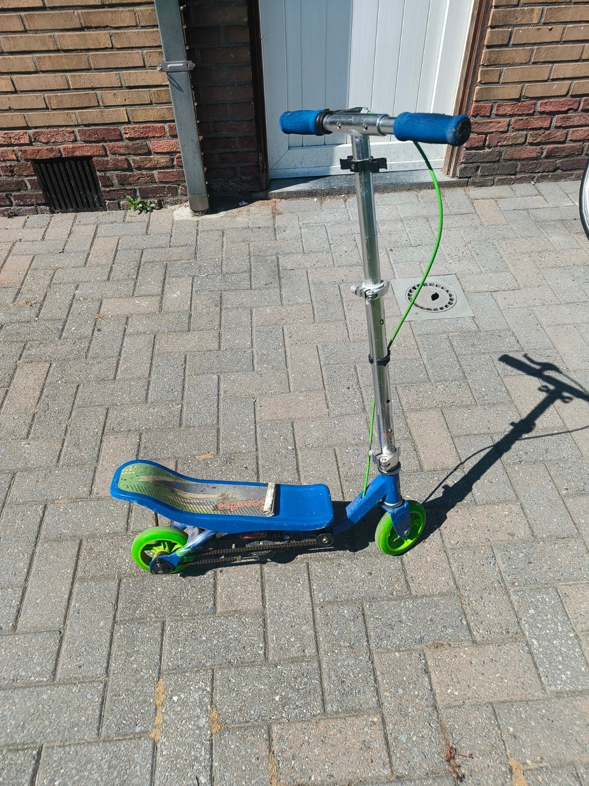 Step, Fietsen en Brommers, Steps, Ophalen, Gebruikt, Overige typen