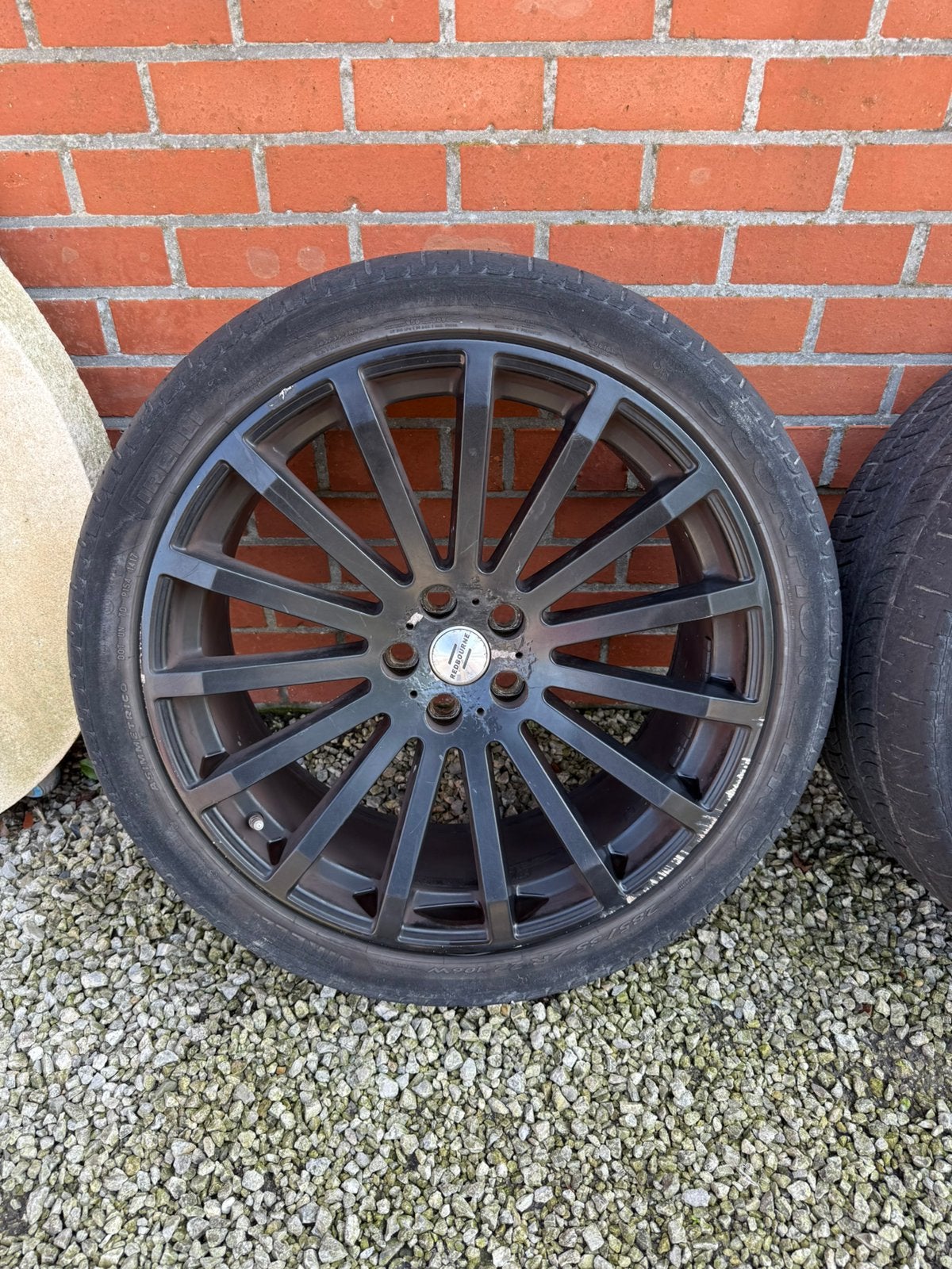 Range rover velgen, Auto-onderdelen, Banden en Velgen, Ophalen, Band(en)