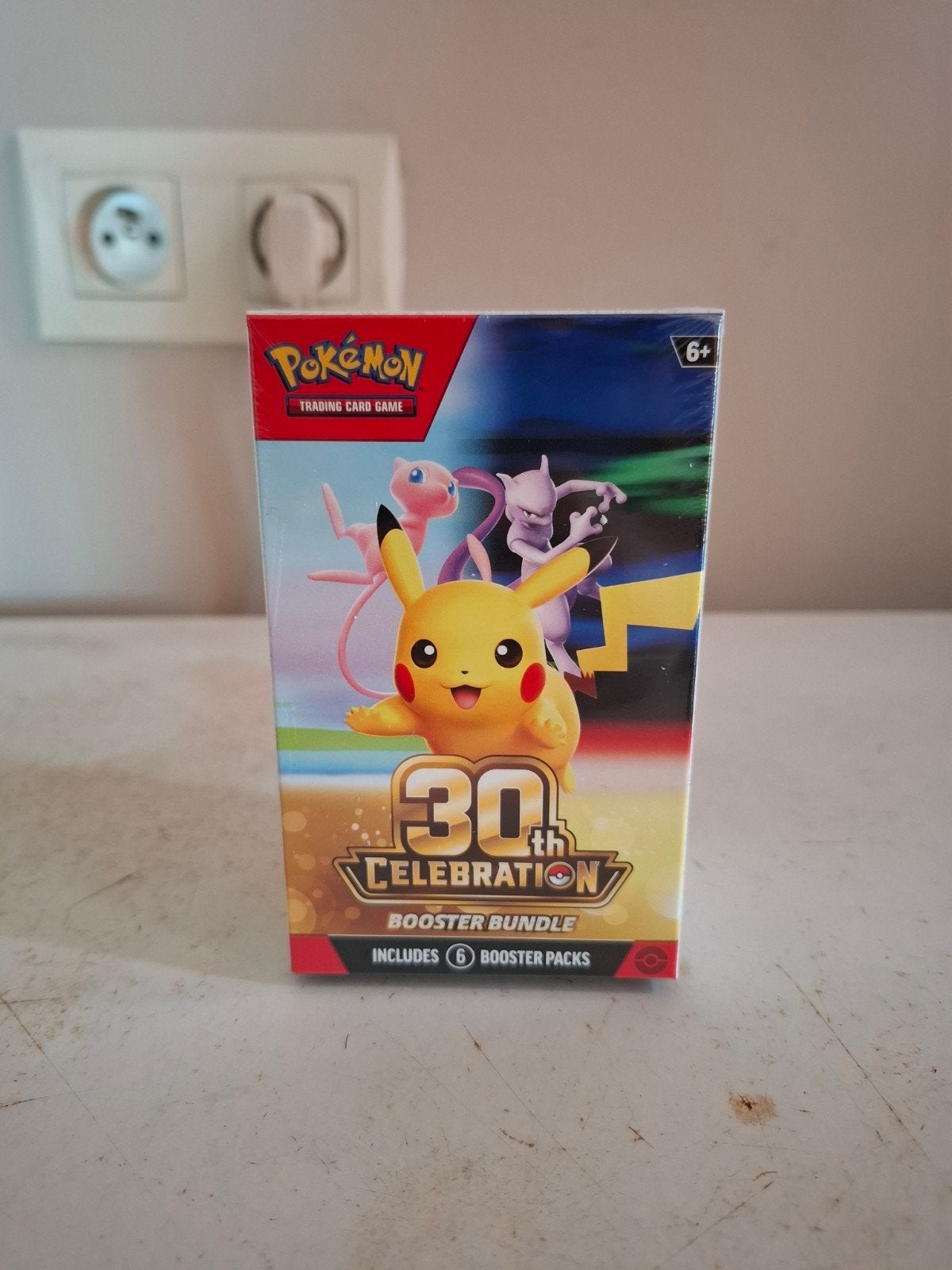 Pack de boosters Pokémon Celebrations en anglais, Enlèvement ou Envoi, Neuf, Booster, Foil