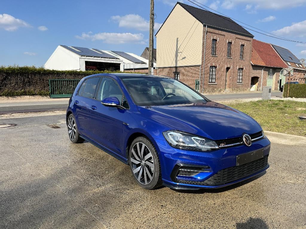 volkswagen golf 2.0 TDI, Autos, Volkswagen, Particulier, Golf, ABS, Caméra de recul, Régulateur de distance, Airbags, Air conditionné