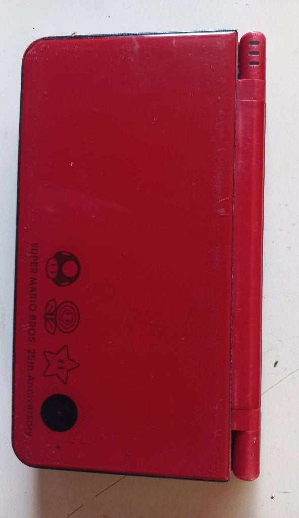 Mario nintendo ds met games, Ophalen of Verzenden, Gebruikt
