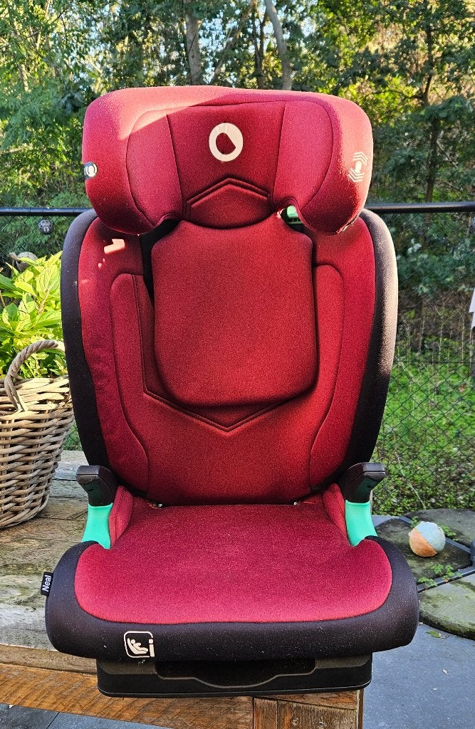 Lionelo Neal i-Size Premium Autostoel 100-150 cm – ISOFIX, Autres marques, Enlèvement, Utilisé, Isofix