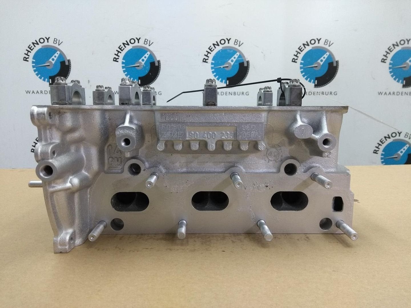 OPEL AGILA CILINDERKOP 2004, Ophalen of Verzenden, Nieuw, ARN erkend