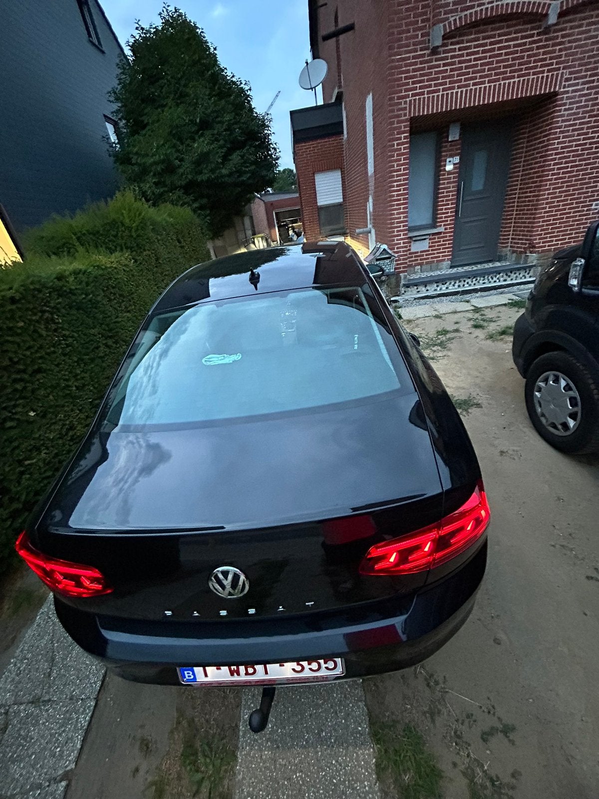 VW passat, Autos, Achat, Euro 6, Entreprise, Noir