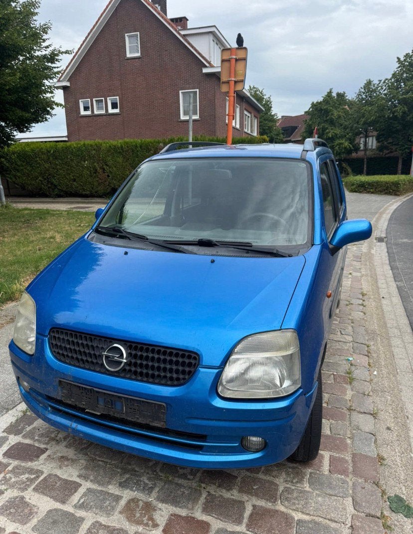 Opel Agila 1.2 benzine., Achat, Particulier, Essence, Agila