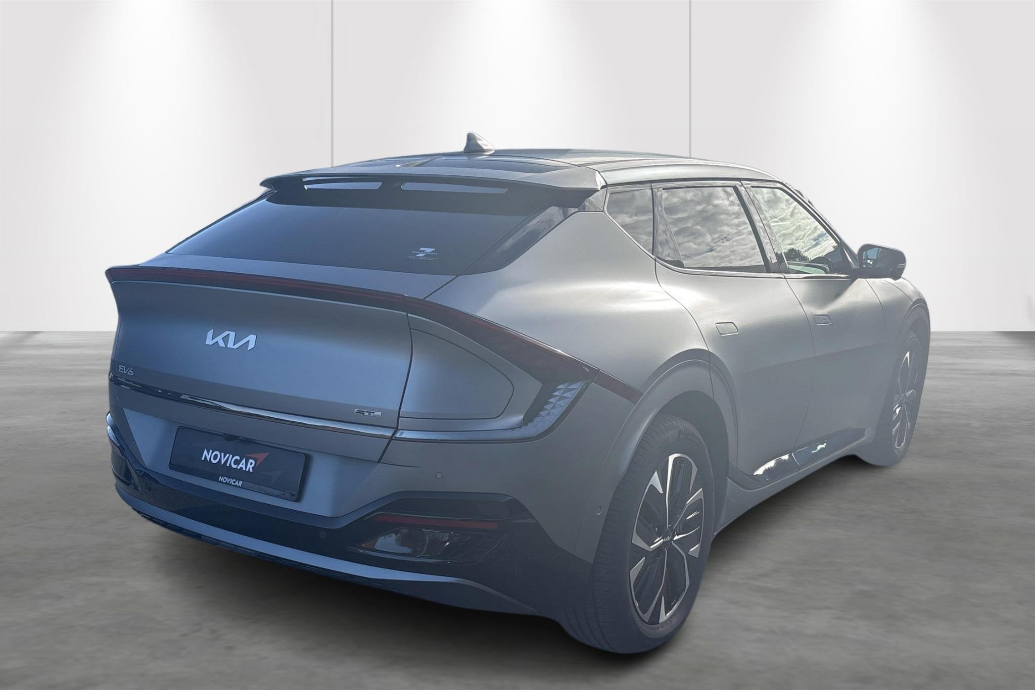 Kia Ev6 BEV 84 kWH GT Line (automatique), Autos, Argent ou Gris, Achat, 1800 kg, 5 portes