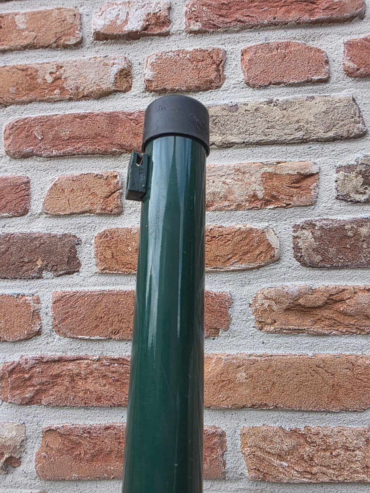 groene tuinpaal 30stuks 40x2000mm, Tuin en Terras, Ophalen, Draad