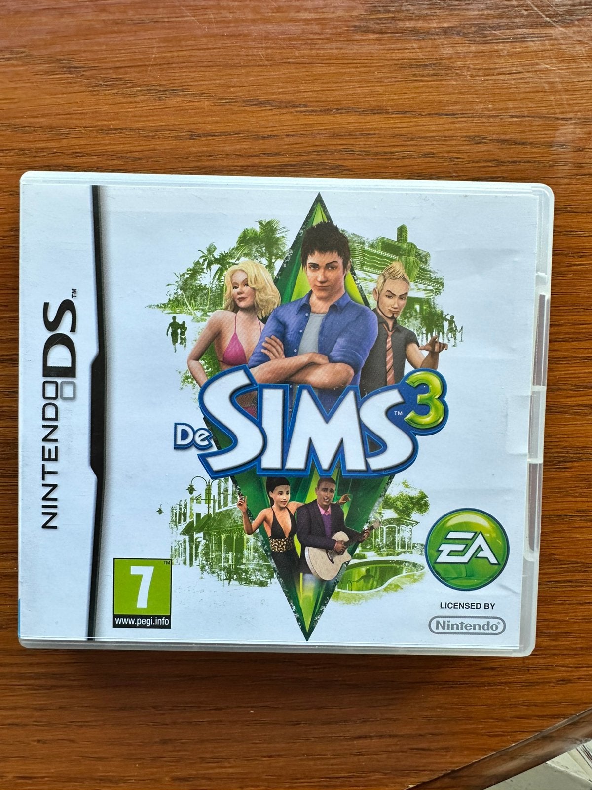 Sims, Consoles de jeu & Jeux vidéo, Enlèvement ou Envoi, Comme neuf