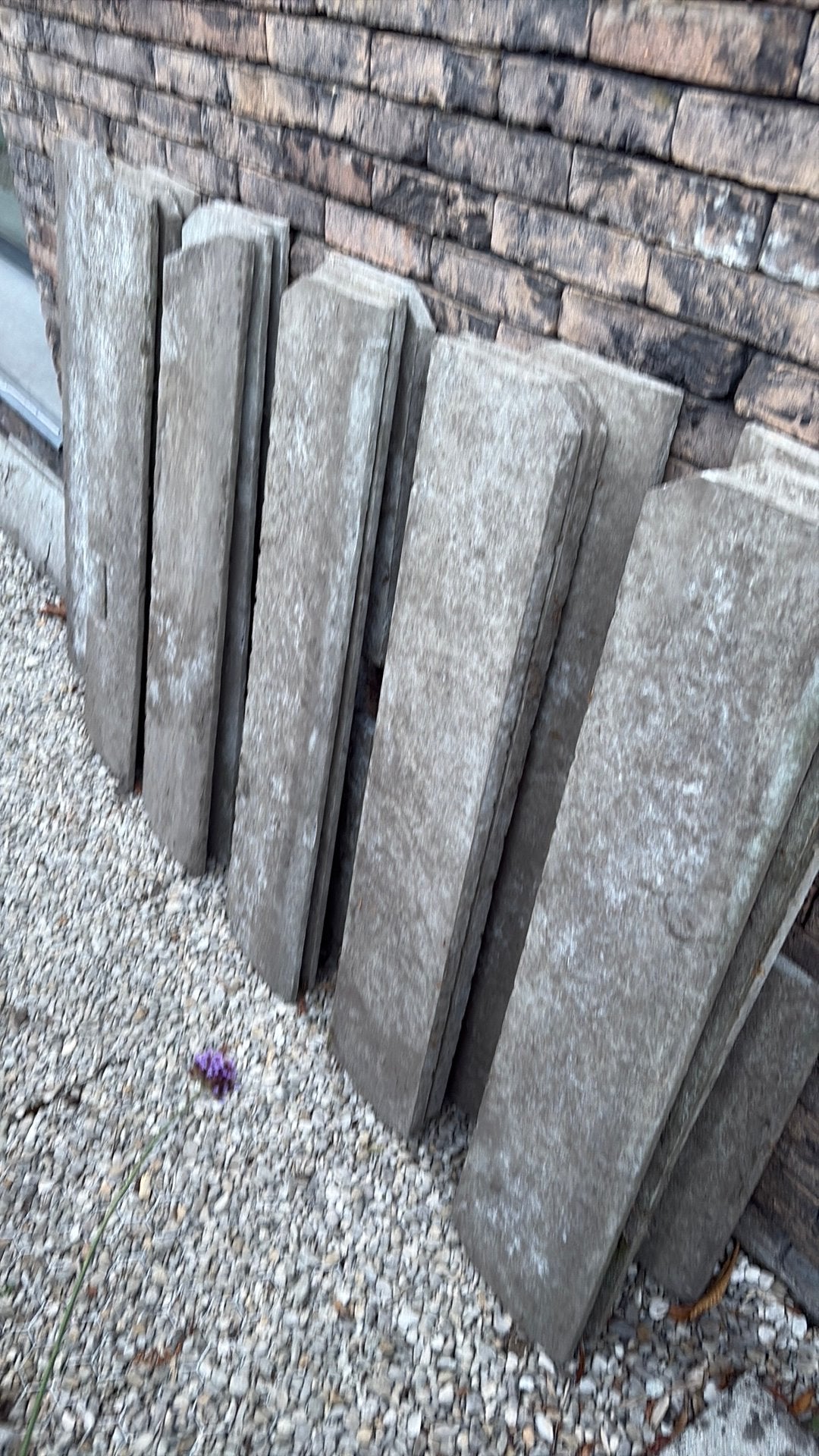 Borduren - gratis op te halen, Tuin en Terras, Bielzen en Borduren, Ophalen, Zo goed als nieuw