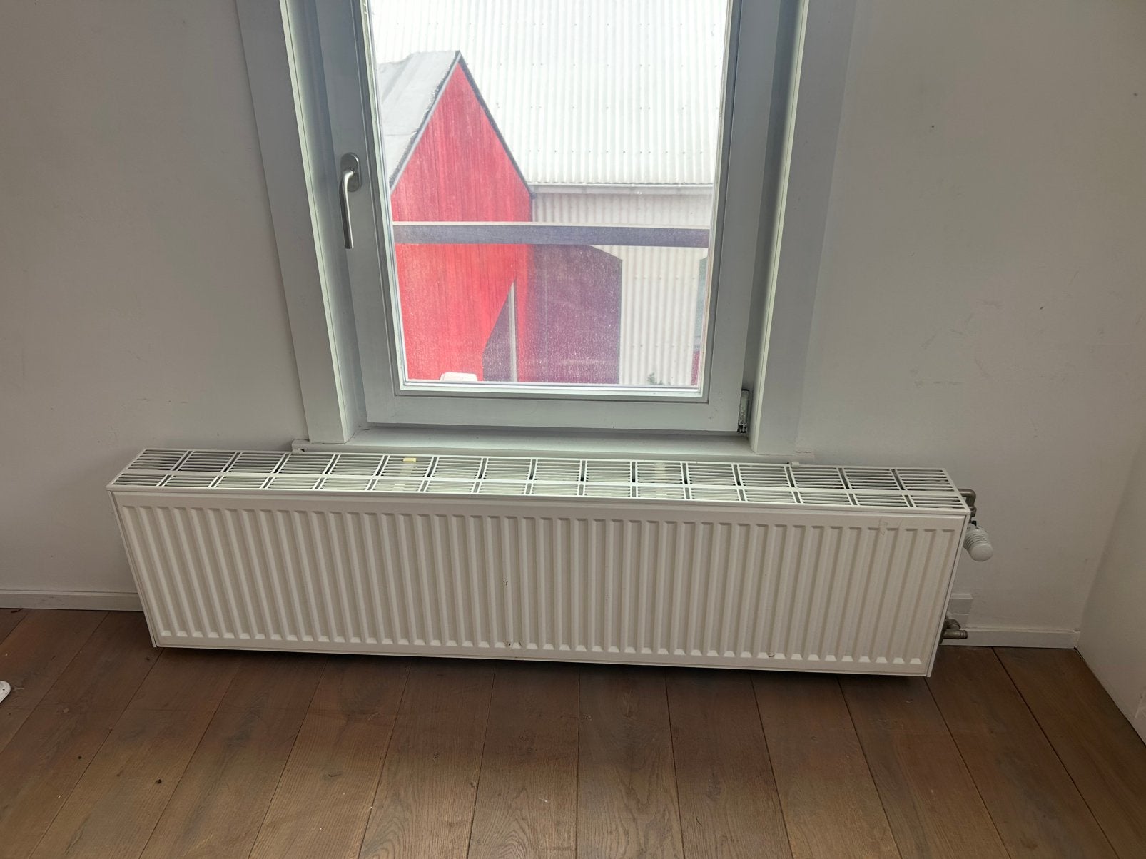 Radiator 50x160x15, Doe-het-zelf en Bouw, Ophalen, 30 tot 80 cm, Radiator, 150 cm of meer