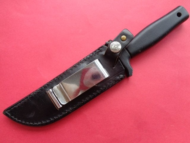 Tanto mes van JUL. Herbertz , top kwaliteit , met schede, Caravanes & Camping, Outils de camping, Enlèvement ou Envoi, Comme neuf
