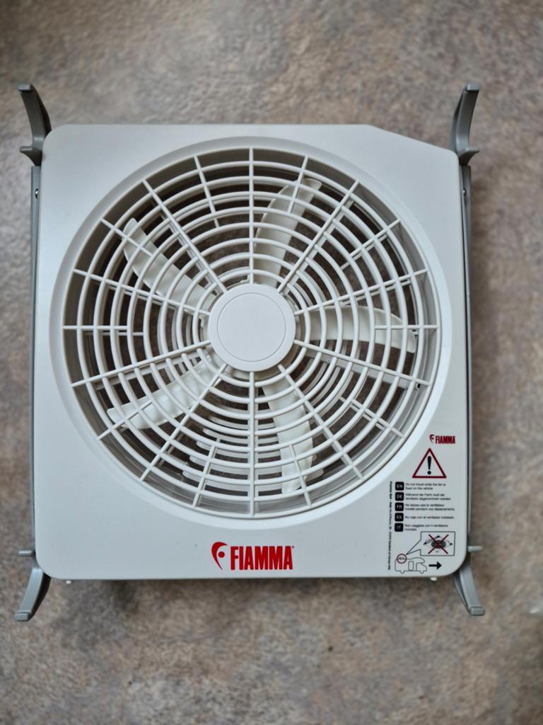 Fiamma vent turbokit, Caravans en Kamperen, Ophalen