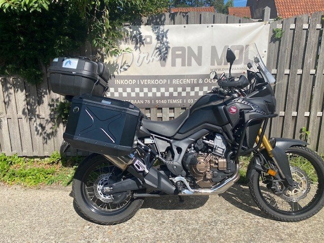 honda crf 1000 africa twin automatic dct bj 2017 zgst, Permis Moto A, Tourisme, Entreprise, Occasion