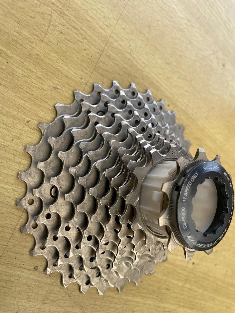 Cassettes shimano 11 vitesses, Ophalen of Verzenden