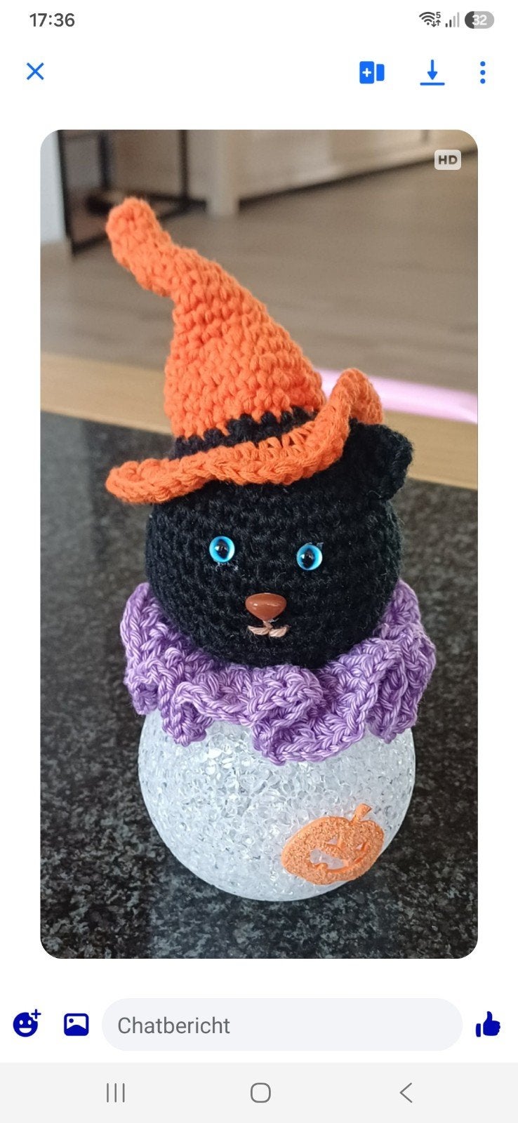 halloweenlichtje, Hobby & Loisirs créatifs, Enlèvement ou Envoi