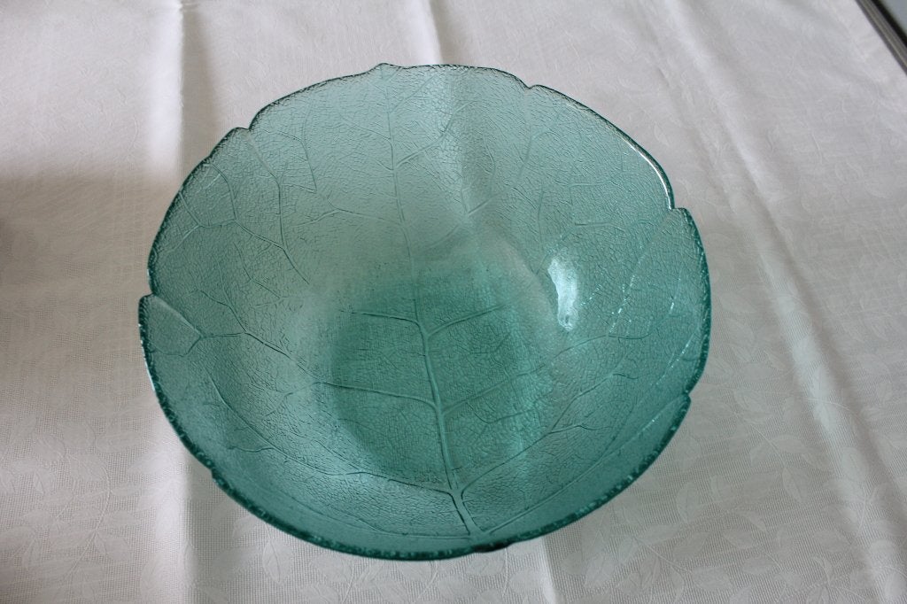 fruitschaal, Ophalen, Schaal, Rond, Glas