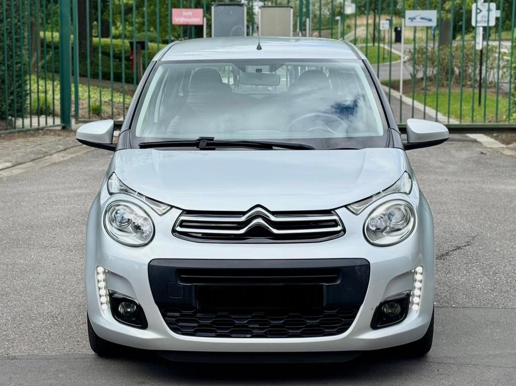 Citroën C1 1.2 Benzine, Auto's, Stof, Euro 6, Parkeersensor, C1