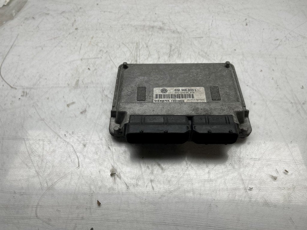 COMPUTER MOTOR Polo IV (9N1 / 2/3) (|03E906033L|), Dhr. J. Ham, Gebruikt, Volkswagen, Administratie@autoham.nl