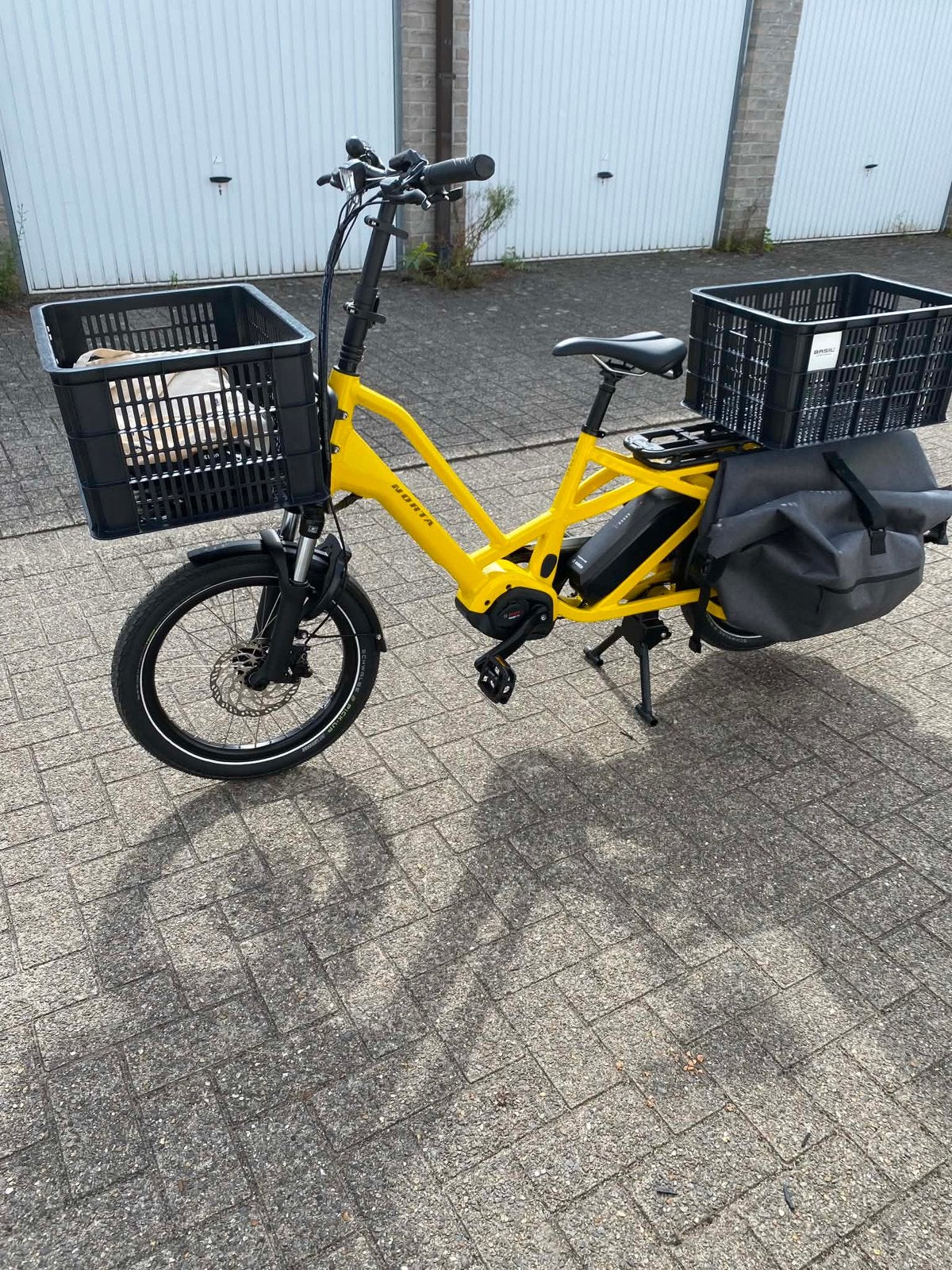 Norta longtail C-7040, Enlèvement, Comme neuf, Frein à disque