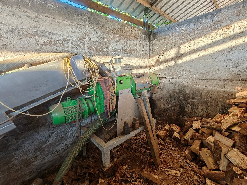 Mestseparator Bauer S855, Articles professionnels, Agriculture | Outils, Enlèvement