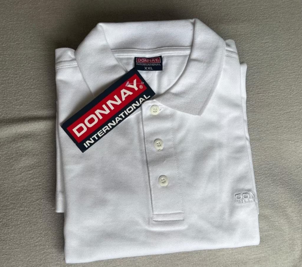 Polos hommes (DONNAY)., Envoi, Neuf, DONNAY