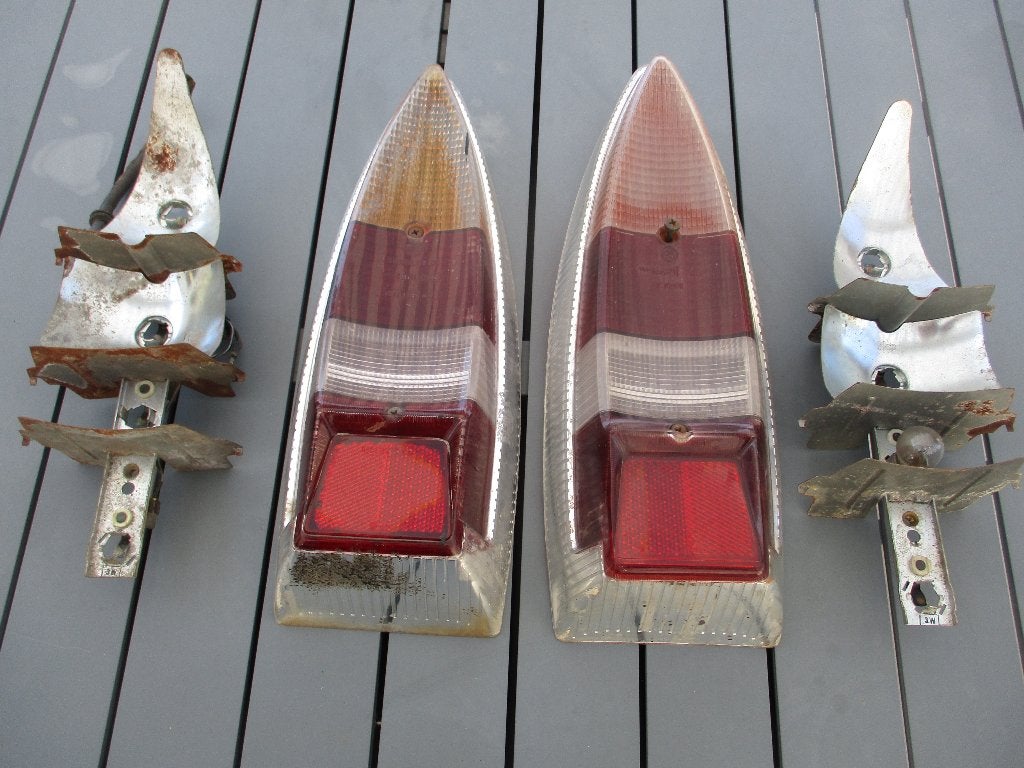 DKW  F12 Feux arrières, Autos : Pièces & Accessoires, Enlèvement ou Envoi, Utilisé, Autres marques automobiles