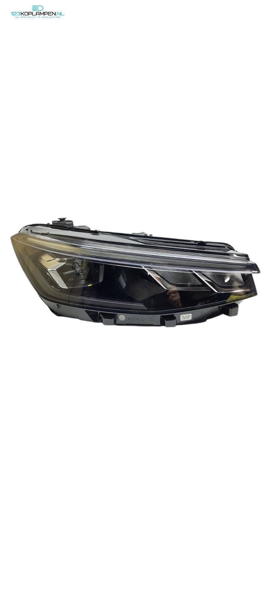VW Passat 3J1 Full LED Koplamp Rechts 3J1941006 – Compleet m, -, Volkswagen, -, Origine de la pièce connue