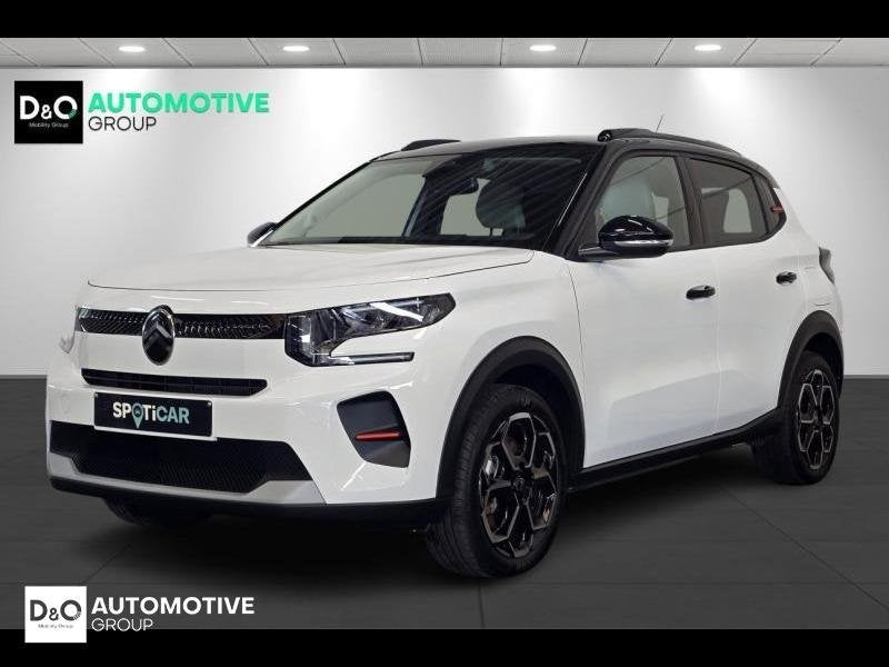 Citroen C3 Max e-c3 camera gps, Automaat, Wit, 5 deurs, 83 kW