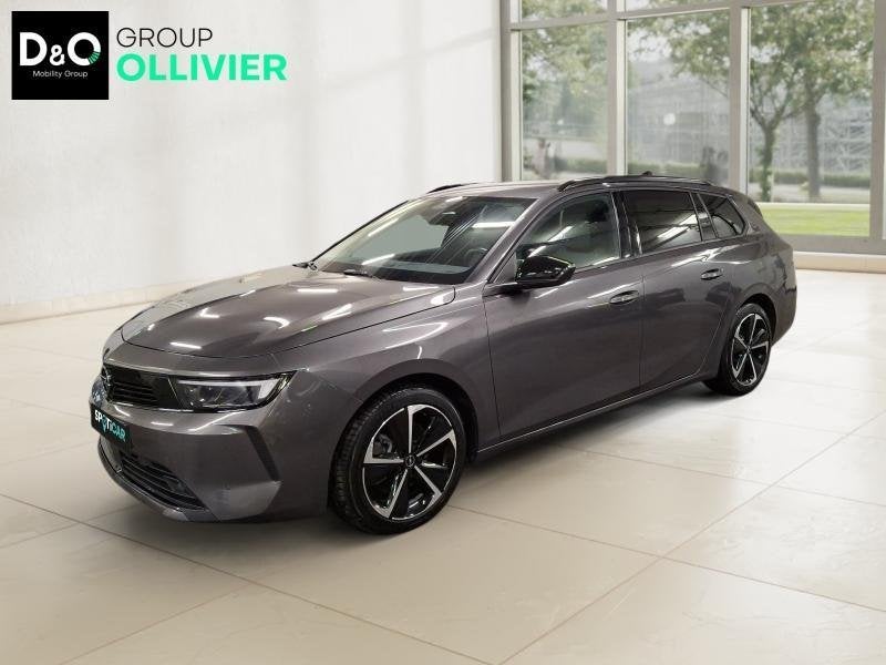 Opel Astra Edition - verw. zetel - Inductielader, Automaat, 110 g/km, 130 pk, 96 kW