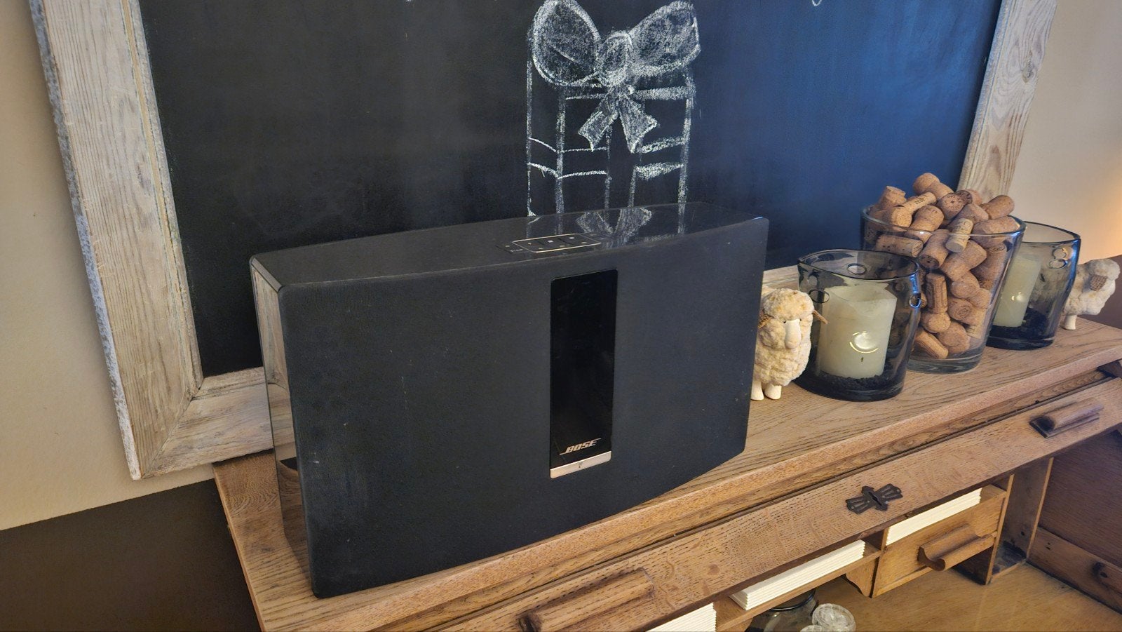 Bose soundtouch 30, Enlèvement, Bose