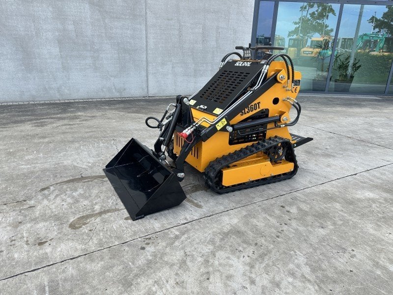 2026 SDLOOL 360T Mini schranklader op rupsen, Zakelijke goederen, Machines en Bouw | Kranen en Graafmachines, Wiellader of Shovel