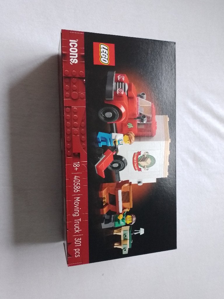 lego 40586, Lego, Nieuw, Ophalen of Verzenden, Compleet