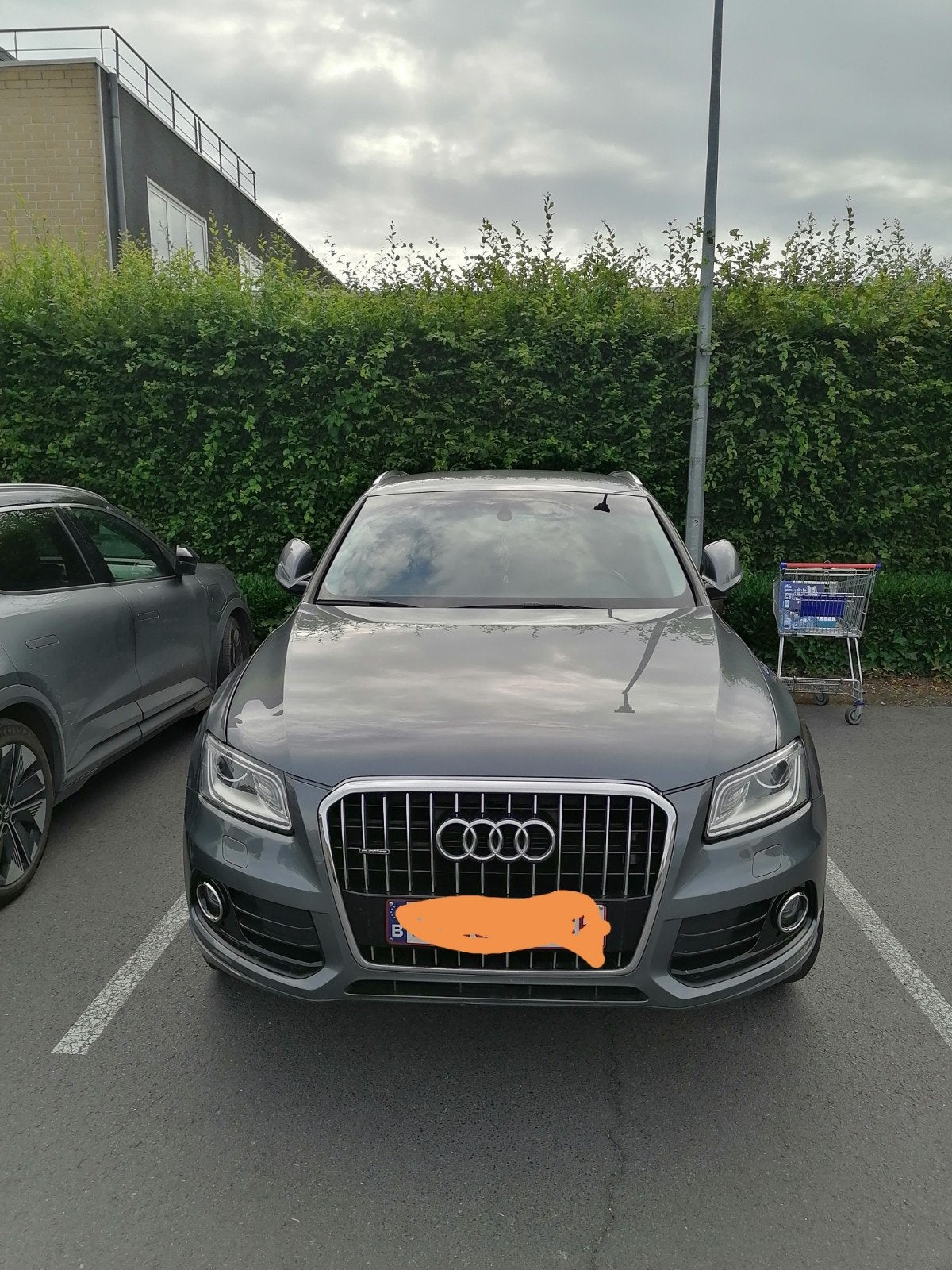 Audi Q5 Quattro 2.0 TDI, Auto's, Audi, Automaat, Euro 6, Q5, Diesel