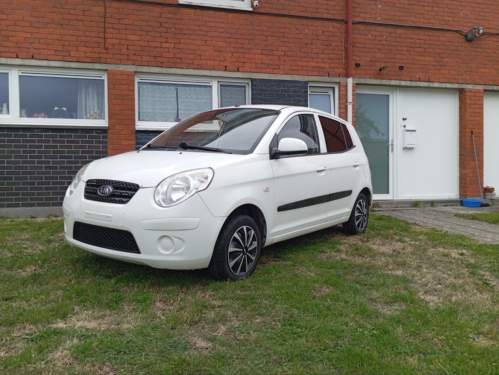 kia Picanto 2010, Particulier, Achat