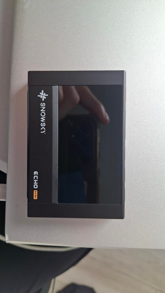 Snowsky Echo Mini, Audio, Tv en Foto, Mp3-spelers | Overige merken, Ophalen of Verzenden, Nieuw, Overige merken, 2 tot 10 GB