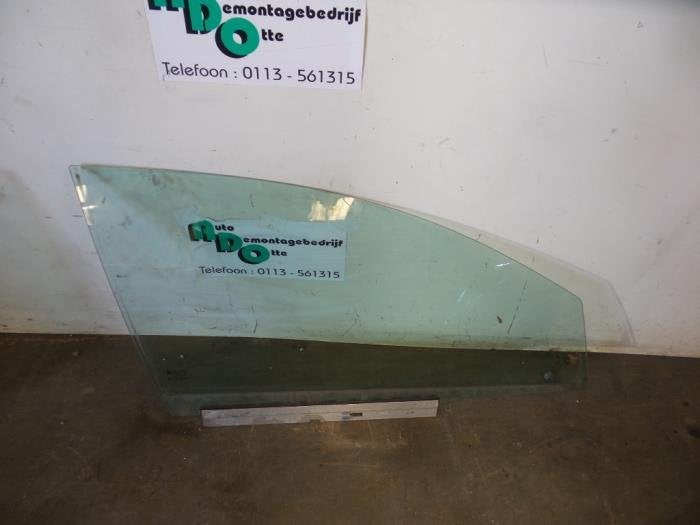 Vitre portière 4portes avant droite d'un Opel Vectra (Vectr, -, Opel, Utilisé, -