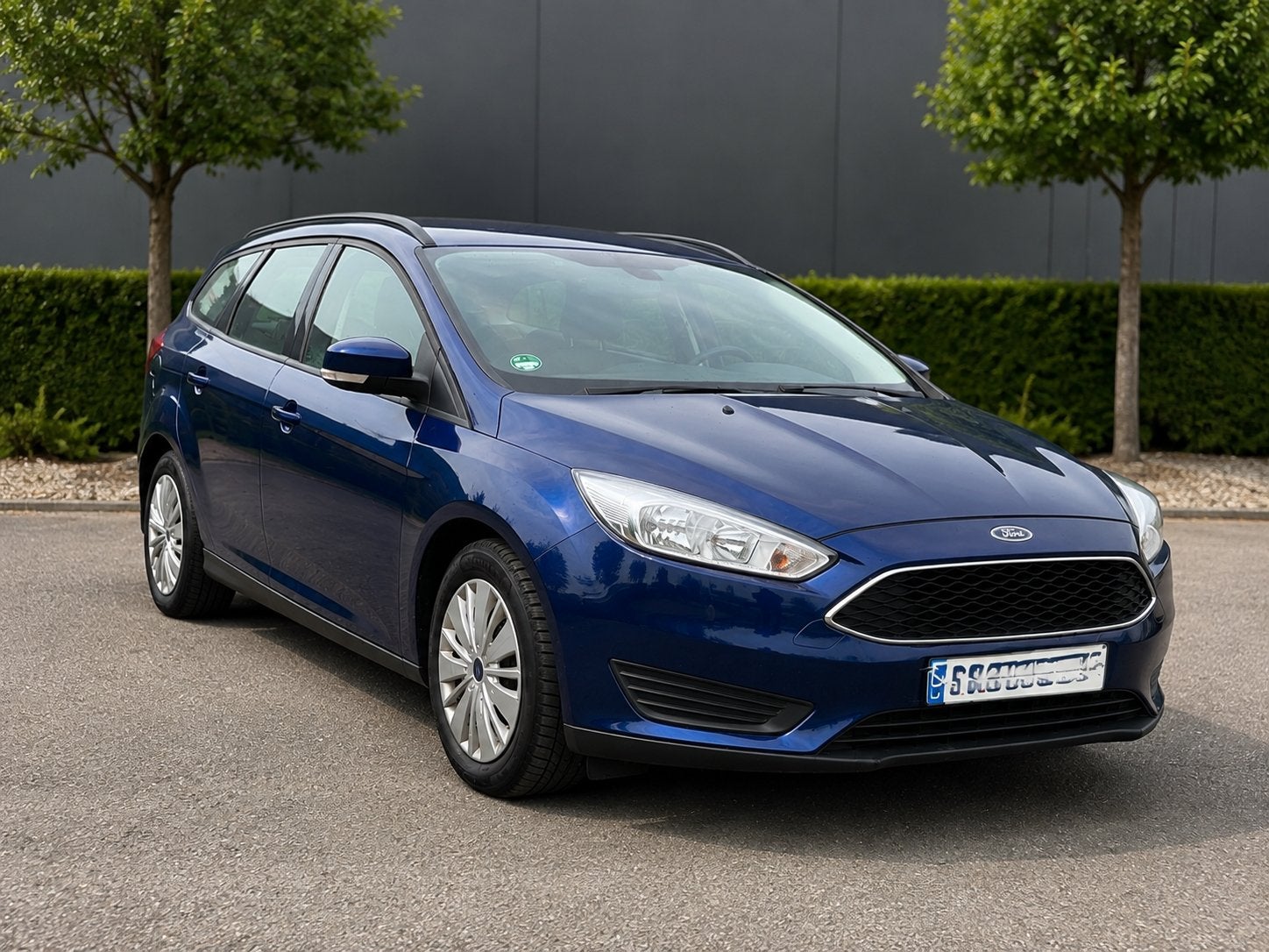 Ford Focus 1.0 EcoBoost – 2017 – Slechts 98.000 km!, Auto's, Ford, Focus, Euro 6, Particulier, Airconditioning