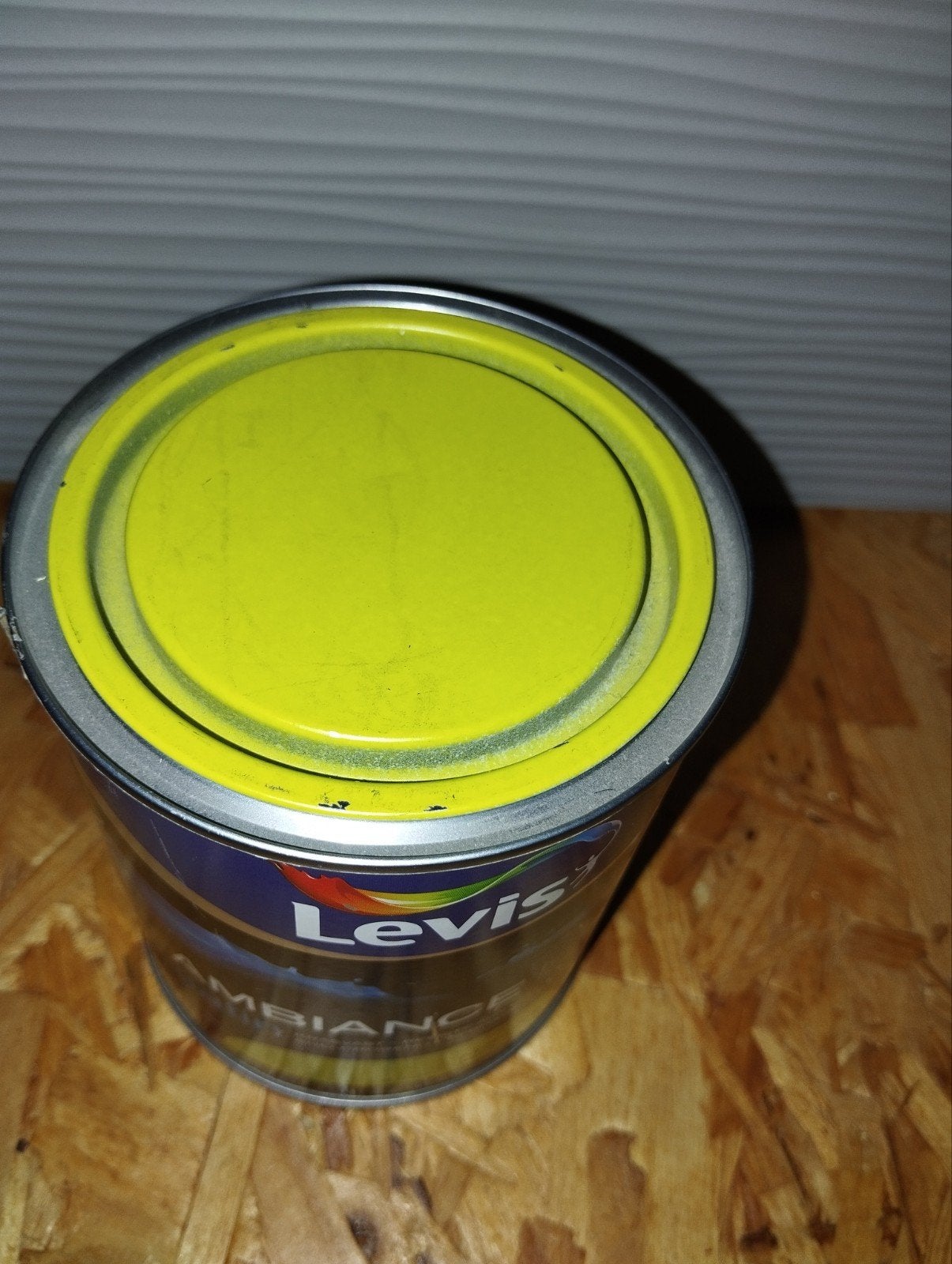 verfpotten levis mojito kleur nieuw, Ophalen of Verzenden, Nieuw