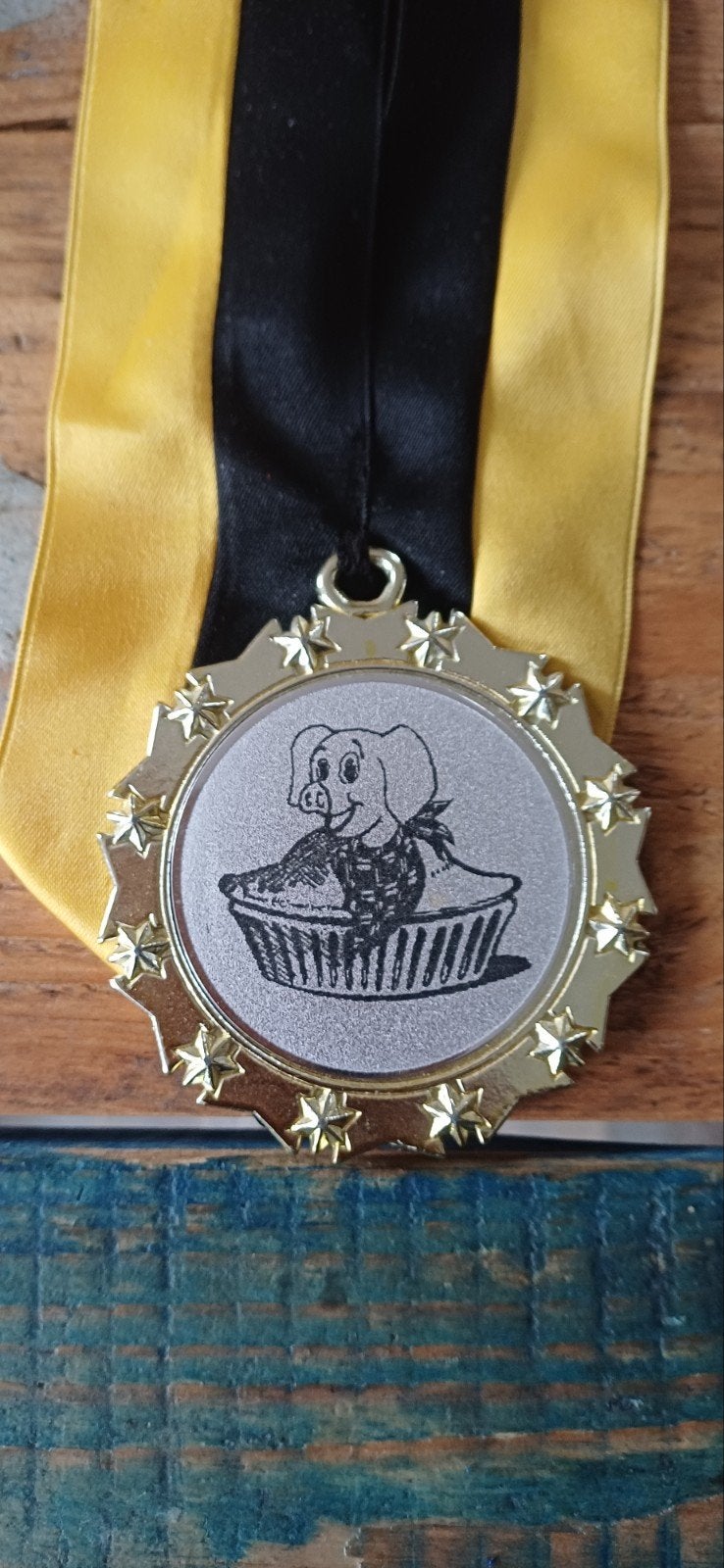 Médaille Confrérie de la Terrine de Foie de Porc - Coulsore, Enlèvement ou Envoi, Autres