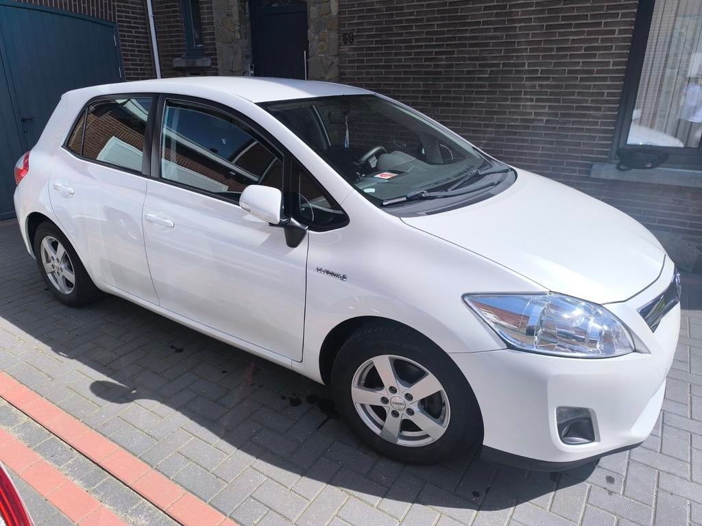 Toyota Auris 1.8 hybride  - benzine, Autos, Toyota, Achat, Particulier, Auris, Essence
