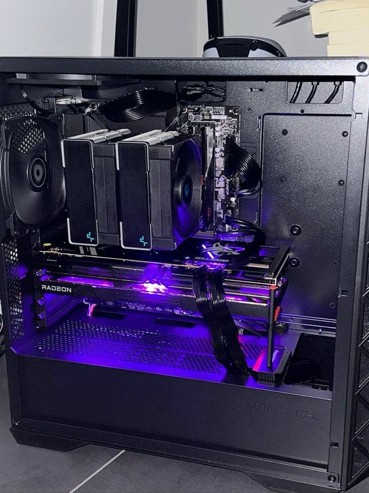 Gaming PC RX 7900 XT 20GB | i5-14600KF | Factuur & Garantie, Ophalen, Zo goed als nieuw