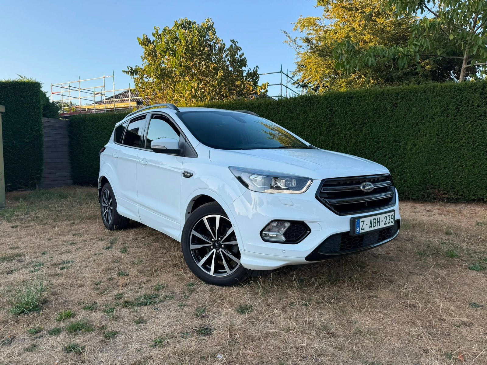 Ford Kuga St-Line 1.5i, Autos, Achat, Euro 6, Boîte manuelle, Alcantara