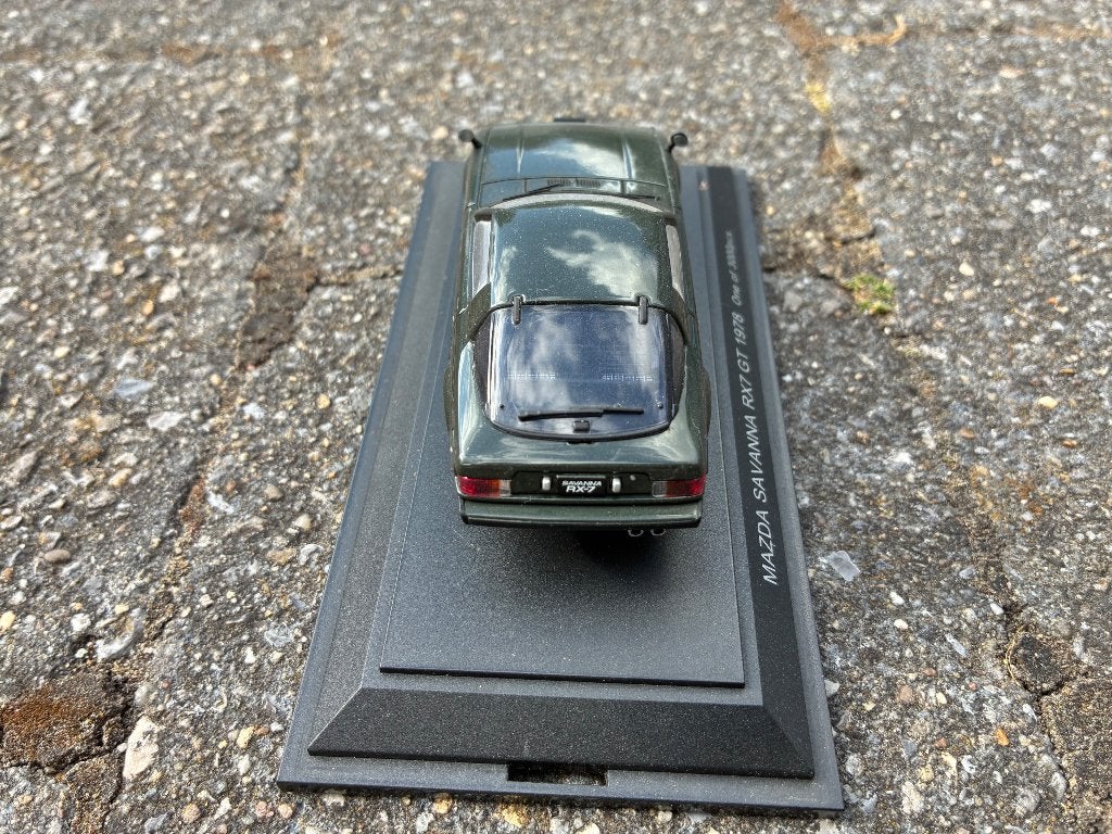 Mazda 1:43, Ophalen of Verzenden, Zo goed als nieuw