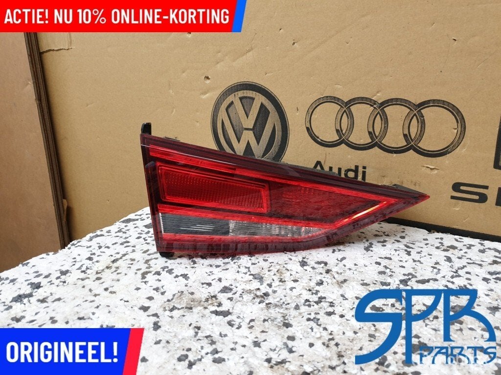 A3 8V FACELIFT LIMOUSINE Achterlicht links binnen 8V5945075, Audi, Nieuw, Audi, Ophalen of Verzenden