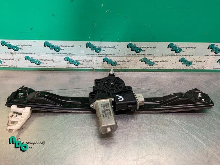 Mécanique vitre 4portes avant gauche d'un Fiat Bravo, -, 3 mois de garantie, Utilisé, Fiat