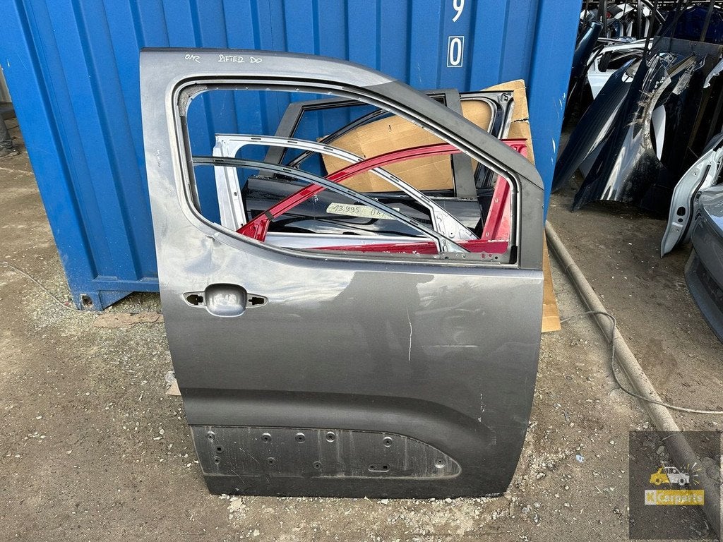 Rifter Berlingo Combo porte avant droite, Info@fabrikant.eu, Fabrikant BV, Fabrikantstraat 1
1000 AA  Amsterdam, NL, Utilisé