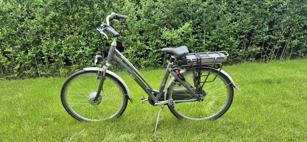 Elektrische fiets te koop, Ophalen