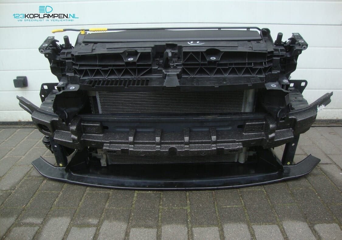 Seat Leon 4 / IV 1.5 TSI Voorfront koelerpakket radiateur, Ophalen, Gebruikt, -, -